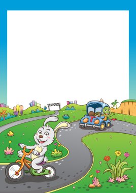 tavşan ve kaplumbağa