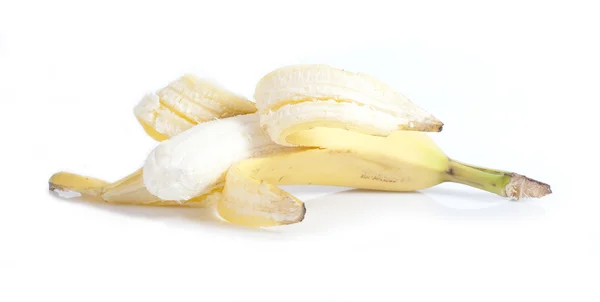 Zralé banány — Stock fotografie