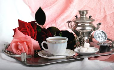 Çay saati