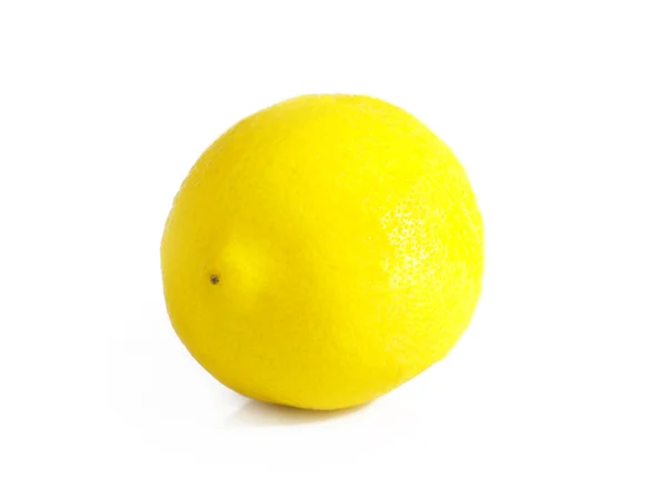 Un limone maturo — Foto Stock