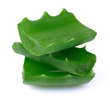 aloe vera yaprağı