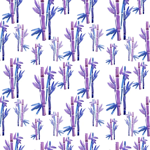 Bamboo seamless texture.