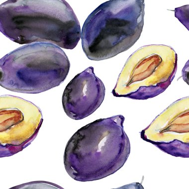 taze olgun sağlıklı Erik