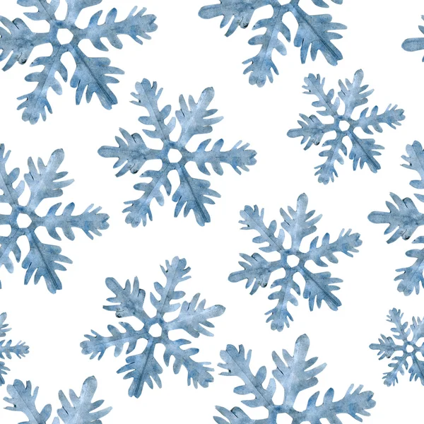 Origami snowflakes. — Stock Photo, Image