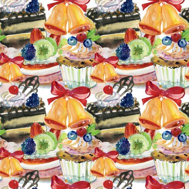 pasta ve bell ile Seamless Modeli