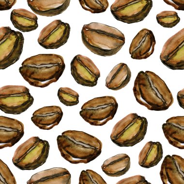 Dikişsiz kahve arka plan