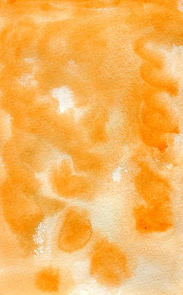 Fundo laranja abstrato — Fotografia de Stock