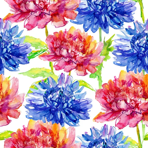 Floral pattern — Stock Photo, Image