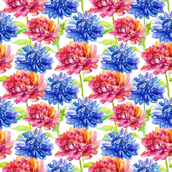 Floral pattern — Stock Photo, Image