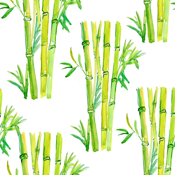 Green Bamboo