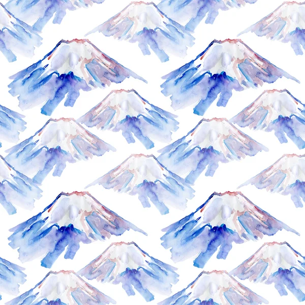 Antecedentes de montaña Fuji — Foto de Stock