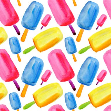 dondurma çubuğu desen