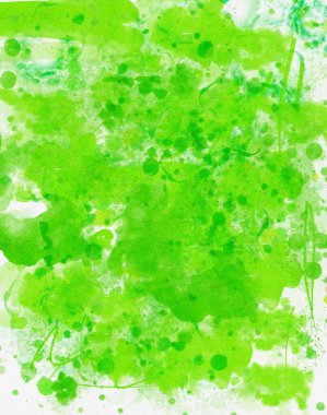 Watercolor abstract background. Art watercolor painting