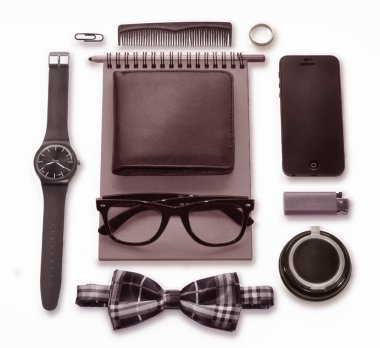 hipster malzeme nesneleri