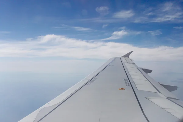 Tragflächenflugzeug — Stockfoto