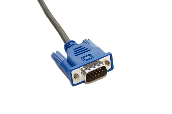 VGA-kabel — Stockfoto