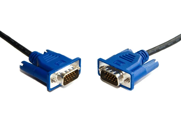 VGA Cable — Stock Photo, Image
