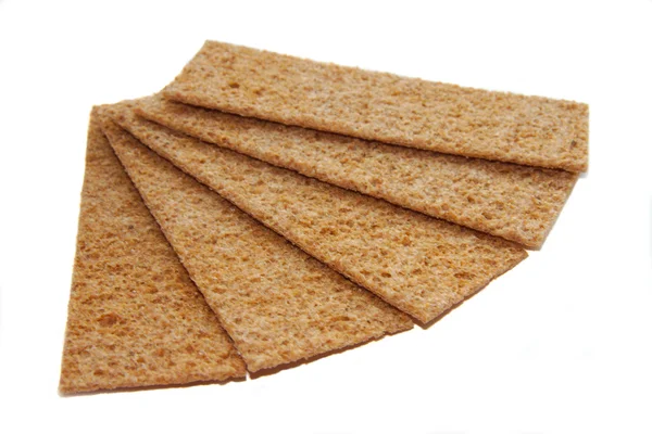 Crisp bread — Stock Photo, Image