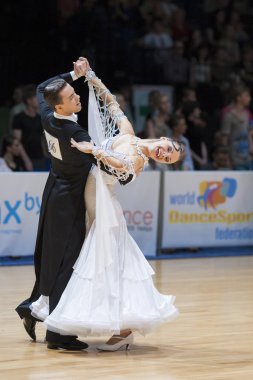 Dünya üzerinde yetişkin standart program açık minsk-2013 Şampiyonası