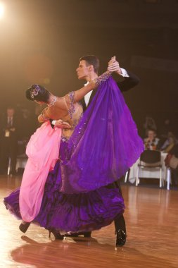 Minsk-açık Kupası IDSF Şampiyonası