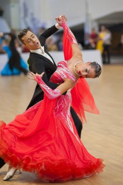 Belaya Rus Şampiyonası üzerinde yetişkin standart program