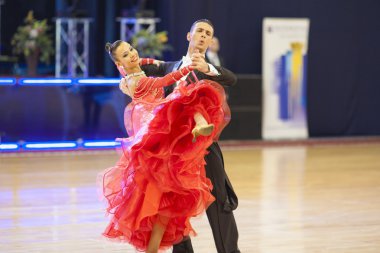 BELARUS AÇIK Minsk 2012 WDSF Şampiyonası