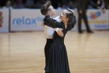 Juvenile-1 latin Amerika programı Dünya üzerinde açık minsk-2013 Şampiyonası