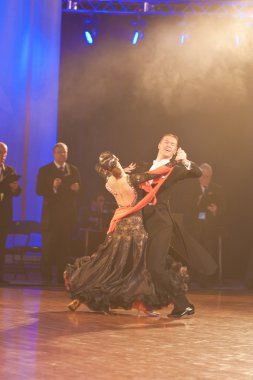 Minsk-açık Kupası IDSF Şampiyonası