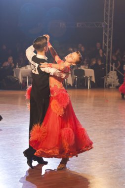 Minsk-açık Kupası IDSF Şampiyonası