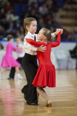 BELARUS AÇIK Minsk 2012 WDSF Şampiyonası,