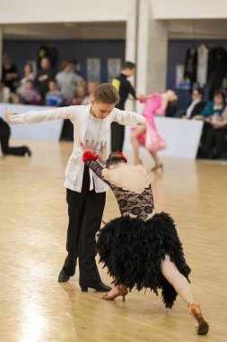 Belaya Rus Şampiyonası gençlik-2 Latin Amerika programı