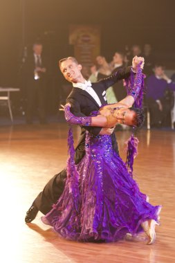 Minsk-açık Kupası IDSF Şampiyonası