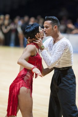 Dünya üzerinde yetişkin latin Amerika program açık minsk-2013 Şampiyonası