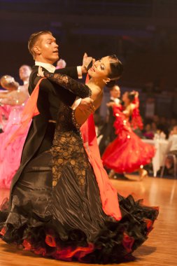 Minsk-açık Kupası IDSF Şampiyonası