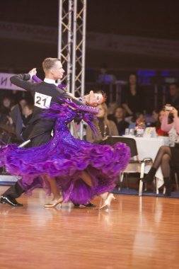 Minsk-açık Kupası IDSF Şampiyonası