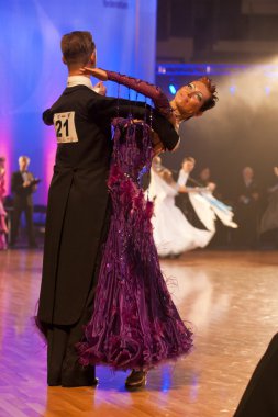 Minsk-açık Kupası IDSF Şampiyonası