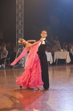 Minsk-açık Kupası IDSF Şampiyonası