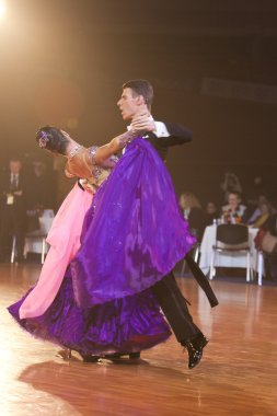 Minsk-açık Kupası IDSF Şampiyonası