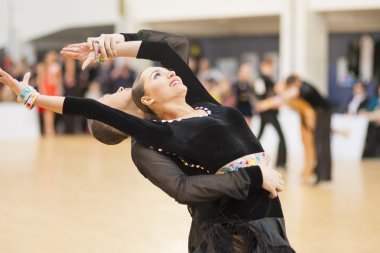 Belaya Rus Şampiyonası yetişkin Latin Amerika programı