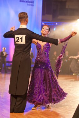 Minsk-açık Kupası IDSF Şampiyonası