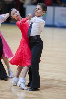 BELARUS AÇIK Minsk 2012 WDSF Şampiyonası,