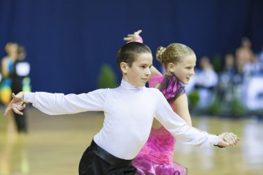 StYLE CUP Minsk 2012 WDSF Şampiyonası