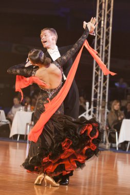 Minsk-açık Kupası IDSF Şampiyonası