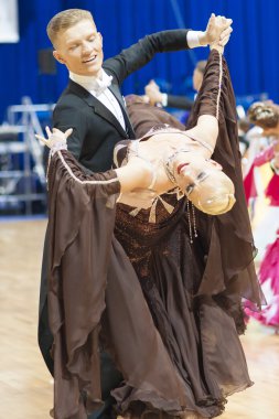 Dünya Açık Minsk 2012 WDSF Şampiyonası