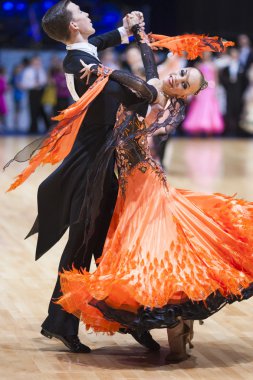 Dünya Açık Minsk 2012 WDSF Şampiyonası