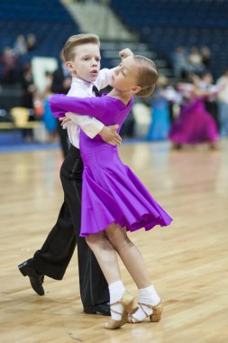 Dünya Açık Minsk 2012 WDSF Şampiyonası