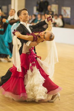 Belaya Rus Şampiyonası tarihinde Gençlik-2 standart program