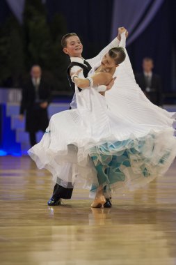 BELARUS AÇIK Minsk 2012 WDSF Şampiyonası