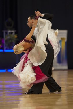 BELARUS AÇIK Minsk 2012 WDSF Şampiyonası