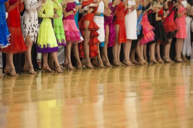 BELARUS AÇIK Minsk 2012 WDSF Şampiyonası